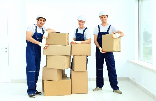 Local removals service supporting homes and flats in Belsize Park