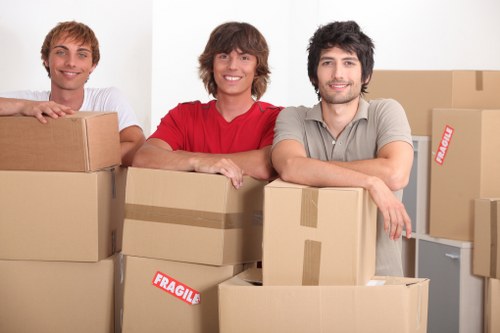 Furniture and clearance quote examples for Belsize Park