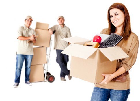 Transporting household furniture with care