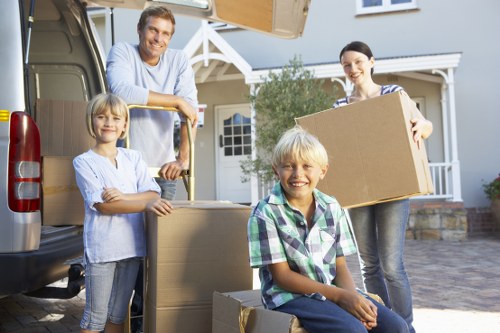 Choosing the right storage solution in Belsize Park