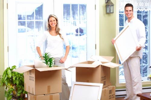 Local man and van service covering Belsize Park and nearby areas